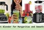 Best Blender for Margaritas and Smoothies