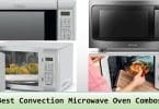 Best Convection Microwave Oven Combo