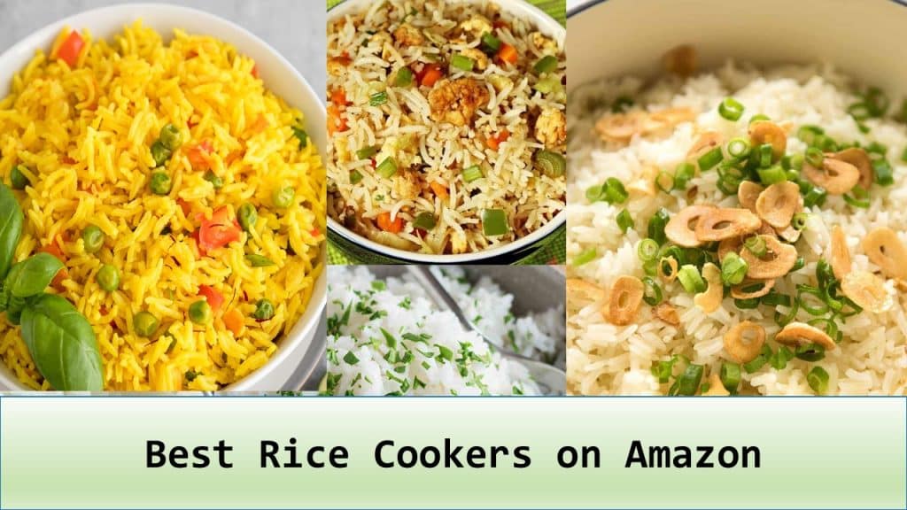 Best Rice Cookers on Amazon