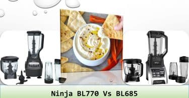 Ninja BL770 vs BL685
