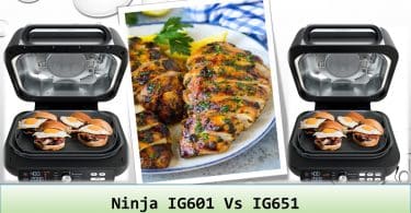 Ninja IG601 Vs IG651