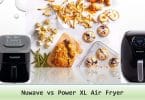 Nuwave vs Power XL Air Fryer