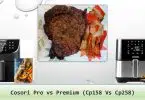 Cosori Pro vs Premium