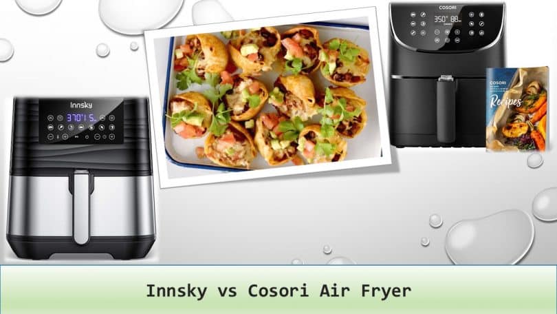Innsky vs Cosori Air Fryer