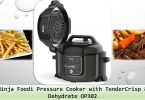 Ninja Foodi Pressure Cooker with TenderCrisp & Dehydrate OP302