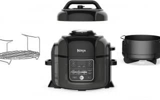 Ninja Foodi Pressure Cooker Op302