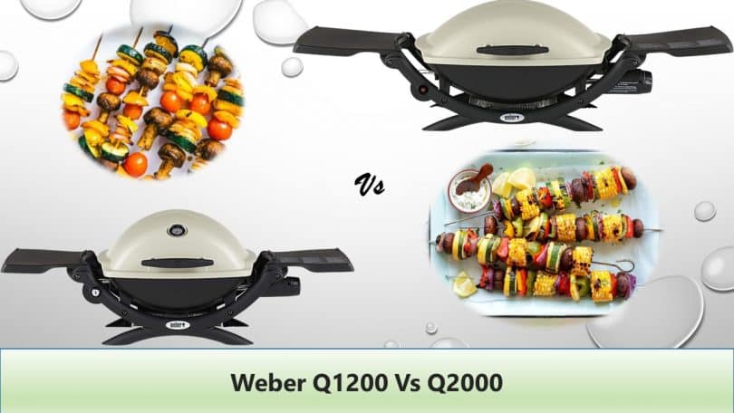 Weber Q1200 Vs Q2000