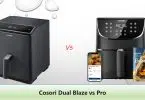 Cosori Dual Blaze vs Pro