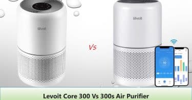 Levoit Core 300 Vs 300s Air Purifier