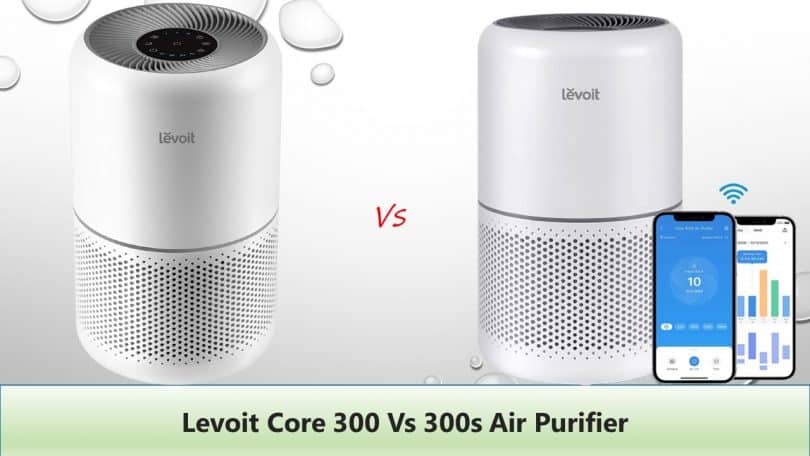 Levoit Core 300 Vs 300s Air Purifier