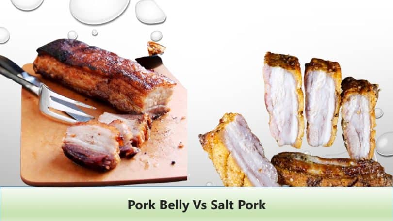 Pork Belly Vs Salt Pork
