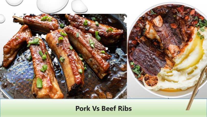 Pork Vs Beef Ribs