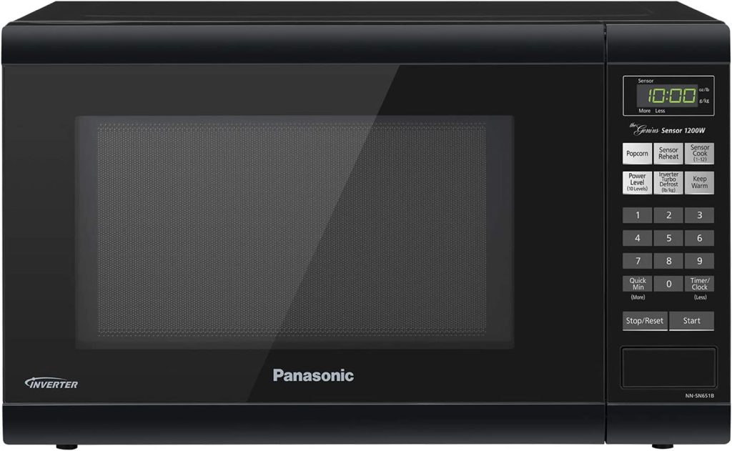 Panasonic Countertop Oven NN-Sn651B