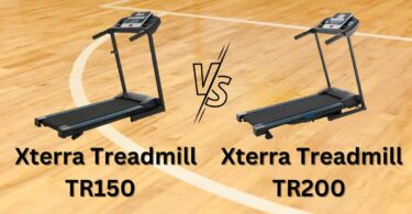 AXterra Treadmill TR150 vs tr200
