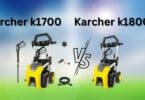 Karcher k1700 VS 1800