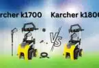 Karcher k1700 VS 1800