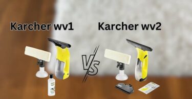 Karcher wv1 VS WV2