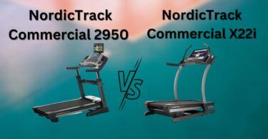 NordicTrack Commercial 2950 vs x22i