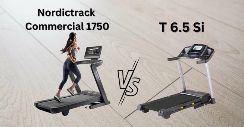 Nordictrack Commercial 1750 Vs T 6.5 Si