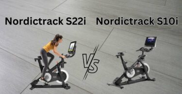 Nordictrack S22i vs s10i