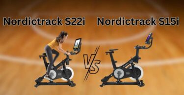 Nordictrack S22i vs s15i