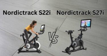Nordictrack S22i vs s27i