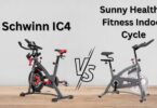 Schwinn IC4 Sunny Health & Fitness Indoor Cycle