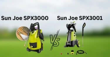 Sun Joe SPX3000 VS3001