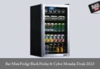 Bar Mini Fridge Black Friday & Cyber Monday