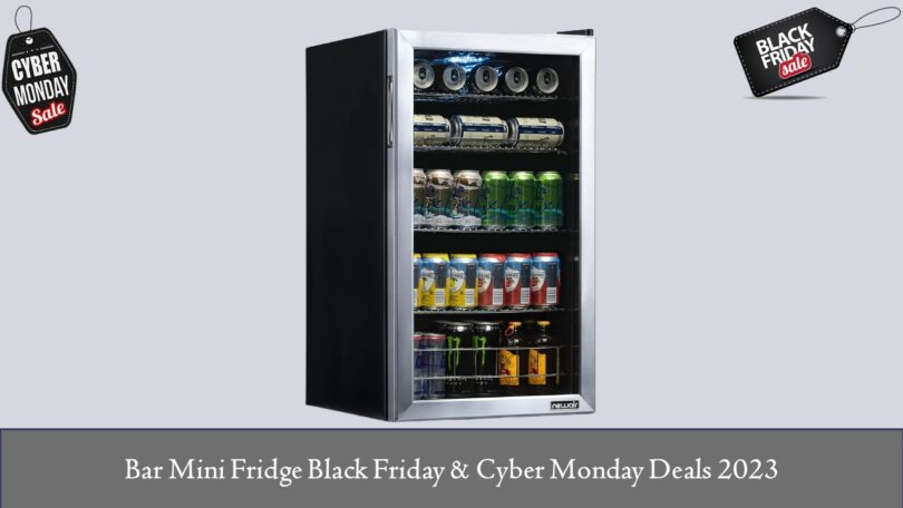 Best Bar Fridge Black Friday & Cyber Monday Deals 2023: Chill Out with ...