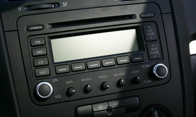 Car Satellite Radio