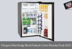 Cheapest Mini Fridge Black Friday & Cyber Monday