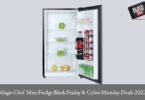Magic Chef Mini Fridge Black Friday & Cyber Monday