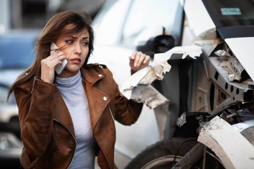 Reasons to Get a Lawyer After a Car Accident